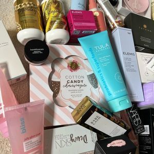 Mystery beauty lifestyle luxury fashion box min 5 items nars igk Huda tarte kat